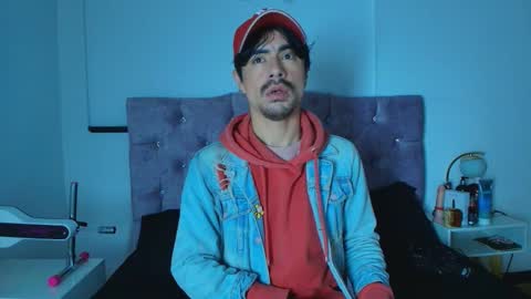 ethan  online show from February 23, 3:37 am