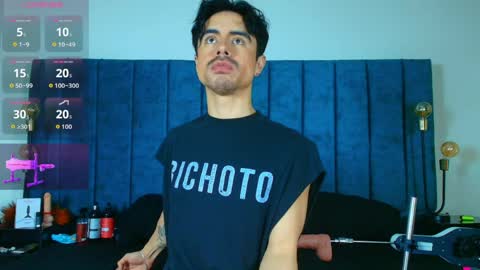 ethan  online show from April 1, 3:40 am