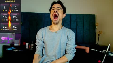 ethan  online show from April 7, 3:40 am