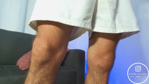 Ethan Muller online show from April 17, 10:51 am