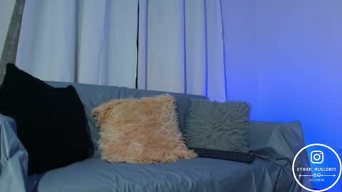 Ethan Muller online show from April 24, 9:34 am