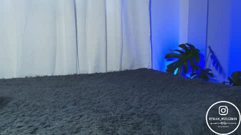 Ethan Muller online show from June 19, 11:14 am