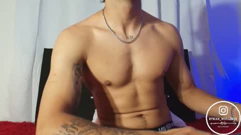Ethan Muller online show from July 8, 9:14 am