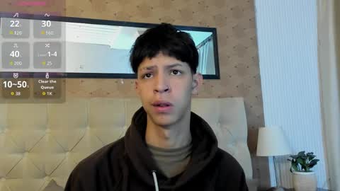 Ethan online show from April 4, 11:29 am