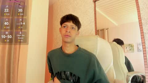 Ethan online show from April 9, 11:26 am