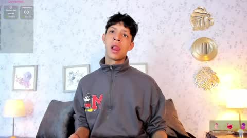 Ethan online show from April 14, 11:27 am