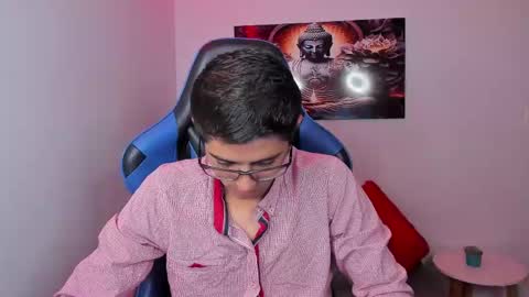 Snapshot of ethan_sai01 chatting on February 27, 12:10 am ETHAN SAI online show from February 27, 12:10 am