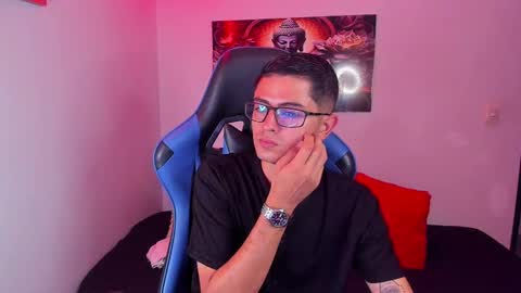 ETHAN SAI online show from November 5, 12:54 am