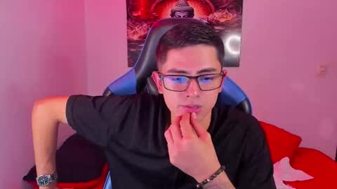 ETHAN SAI online show from November 14, 2:43 am