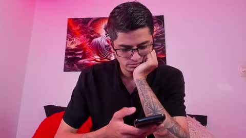 ETHAN SAI online show from December 4, 9:12 pm