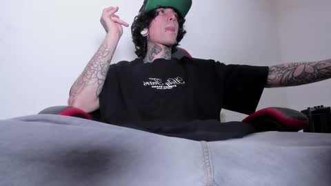 Ethan sykes online show from March 25, 2:17 am