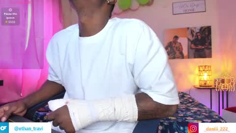Snapshot of ethan_travis0 chatting on June 11, 7:45 pm ethan travis online show from June 11, 7:45 pm