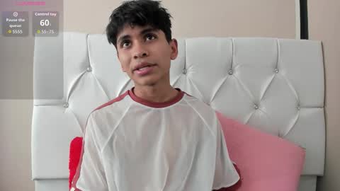 Ethan online show from September 26, 9:08 pm