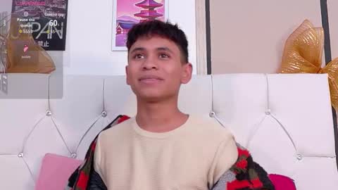 Ethan online show from January 6, 8:23 pm