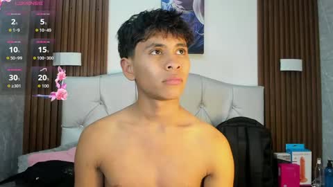 Ethan online show from April 21, 1:42 am