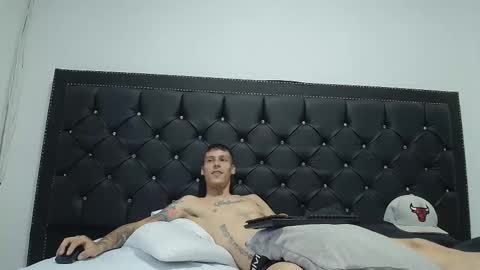 Mauricio Marin Antia online show from March 4, 5:02 am