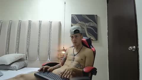 Mauricio Marin Antia online show from March 6, 5:37 am