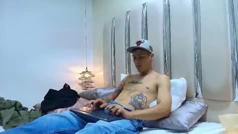 Mauricio Marin Antia online show from March 9, 5:22 am