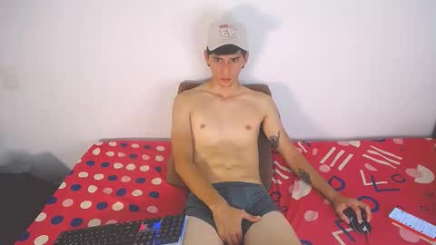 EthanColeeman online show from March 21, 9:51 pm
