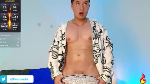 ethanconnor_ online show from January 5, 5:27 pm