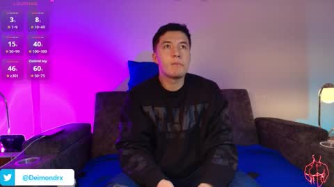 ethanconnor_ online show from March 5, 11:50 am