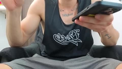 ethangreey1 online show from October 2, 2:35 pm