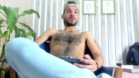 Ethan Grey online show from September 18, 11:12 am