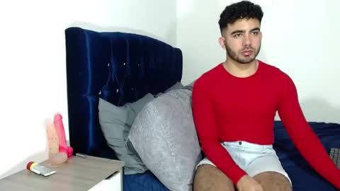 Ethan online show from February 5, 7:31 pm