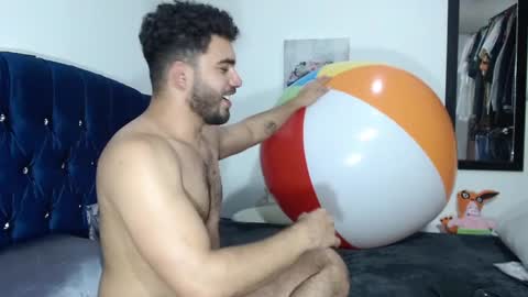 Ethan online show from March 5, 10:32 pm