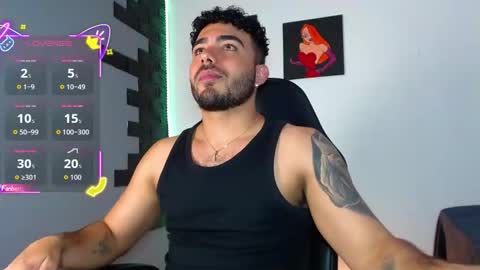 Ethan online show from December 16, 8:03 pm