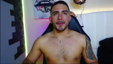 Snapshot of ethanhairy chatting on June 3, 7:08 pm Ethan online show from June 3, 7:08 pm