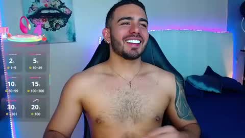 Snapshot of ethanhairy chatting on June 12, 8:52 pm Ethan online show from June 12, 8:52 pm
