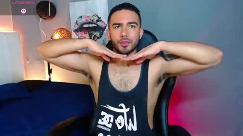 Snapshot of ethanhairy chatting on June 21, 12:46 am Ethan online show from June 21, 12:46 am