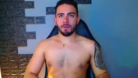 Snapshot of ethanhairy chatting on July 4, 8:04 pm Ethan online show from July 4, 8:04 pm