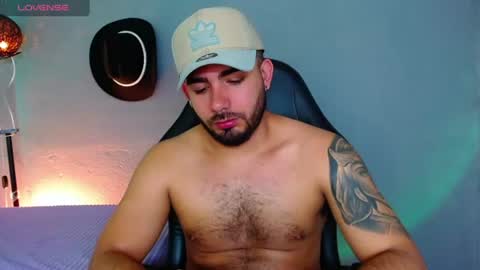 Snapshot of ethanhairy chatting on July 29, 11:36 pm Ethan online show from July 29, 11:36 pm