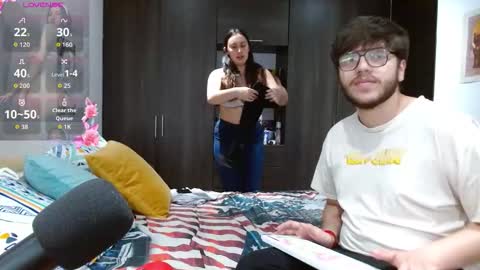 ethan and eve online show from March 28, 1:22 pm