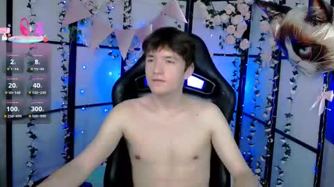 Ethan online show from September 28, 5:57 am