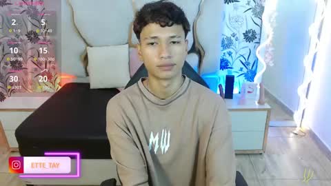 ette online show from November 4, 3:16 am