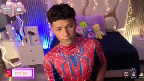 ette online show from February 24, 3:26 am