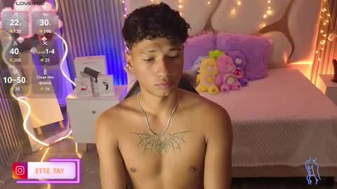 ette online show from March 4, 3:45 am