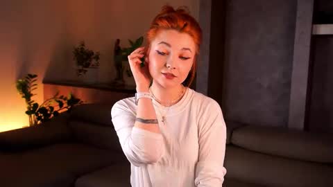 Lillie here and its my first day online show from October 17, 11:35 am