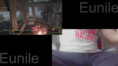 eunile online show from March 1, 12:18 pm