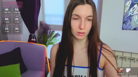 Eva online show from April 18, 1:31 am