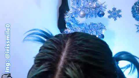 Iris Smile  independent model online show from December 11, 4:18 am