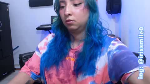 Iris Smile  independent model online show from January 14, 12:00 am