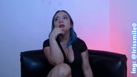 Iris Smile  independent model online show from February 19, 7:17 am