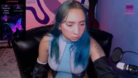 Iris Smile  independent model online show from September 28, 8:14 pm