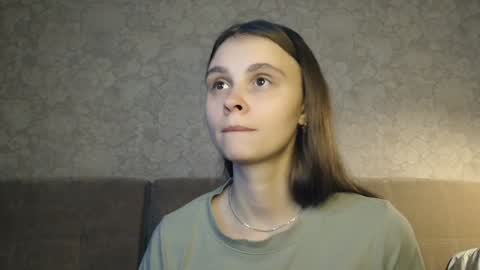 Eva Calvin online show from December 4, 2:48 pm