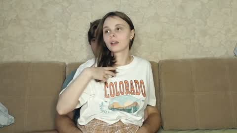 Eva Calvin online show from February 3, 3:49 pm