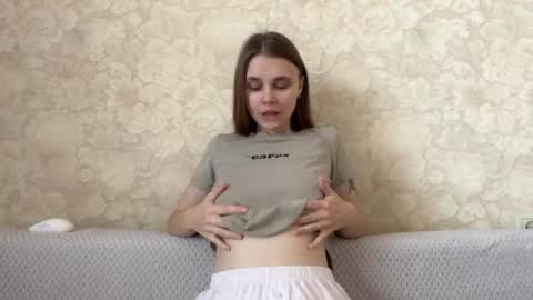 Eva Calvin online show from November 24, 4:23 am